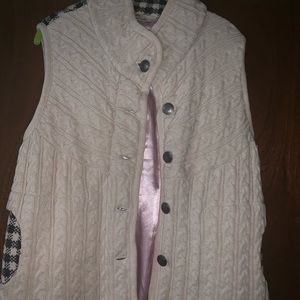 Quilted vest
